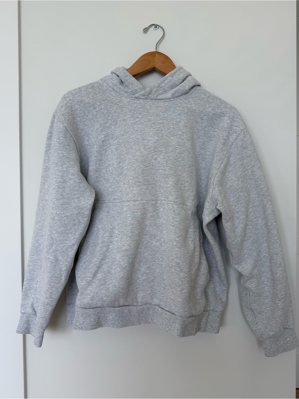 Lululemon Men’s Steady State Pullover Hoodie